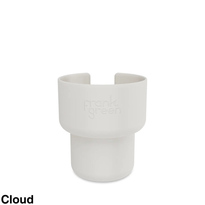 Frank Green Car Cup Holder Expander Cloud