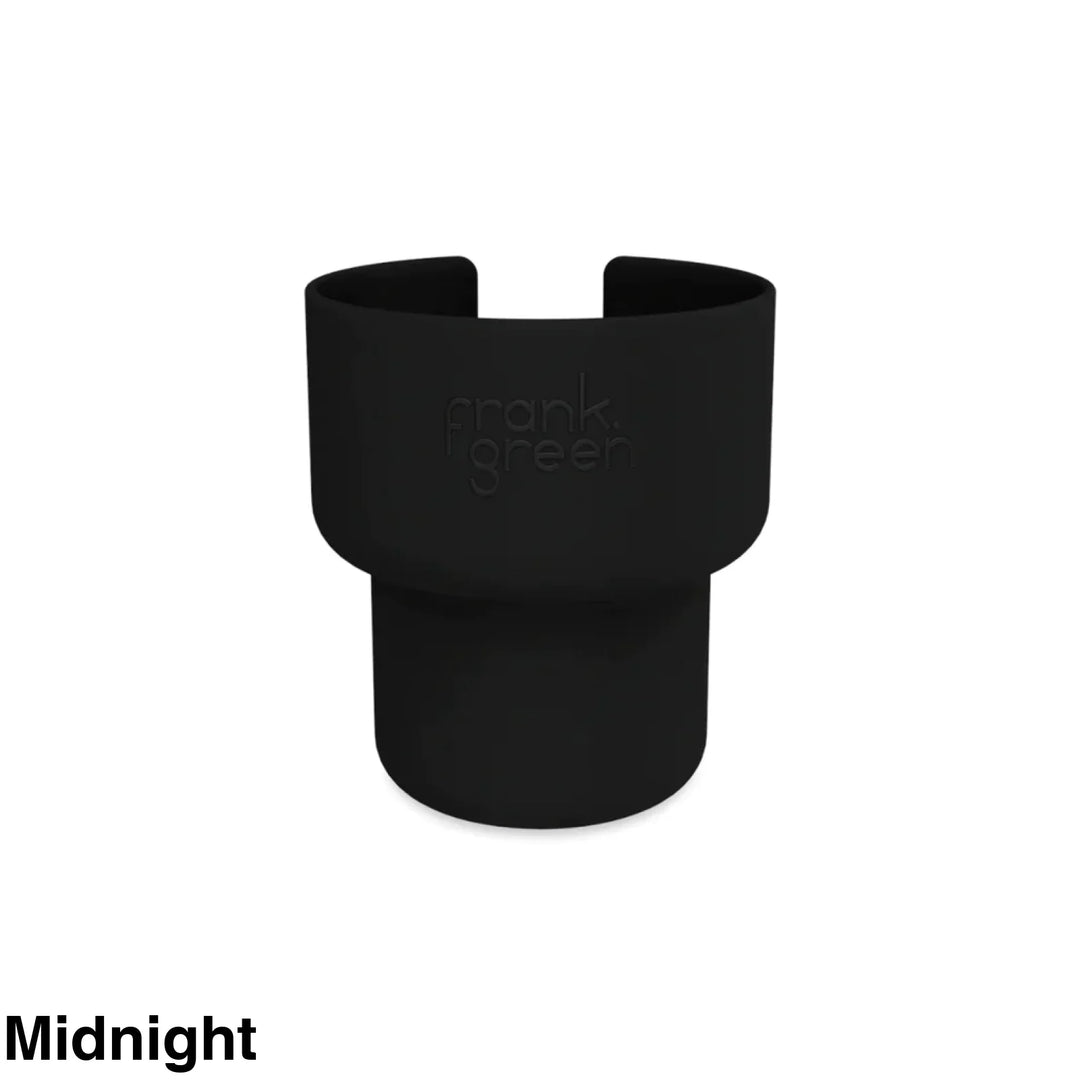 Frank Green Car Cup Holder Expander Midnight