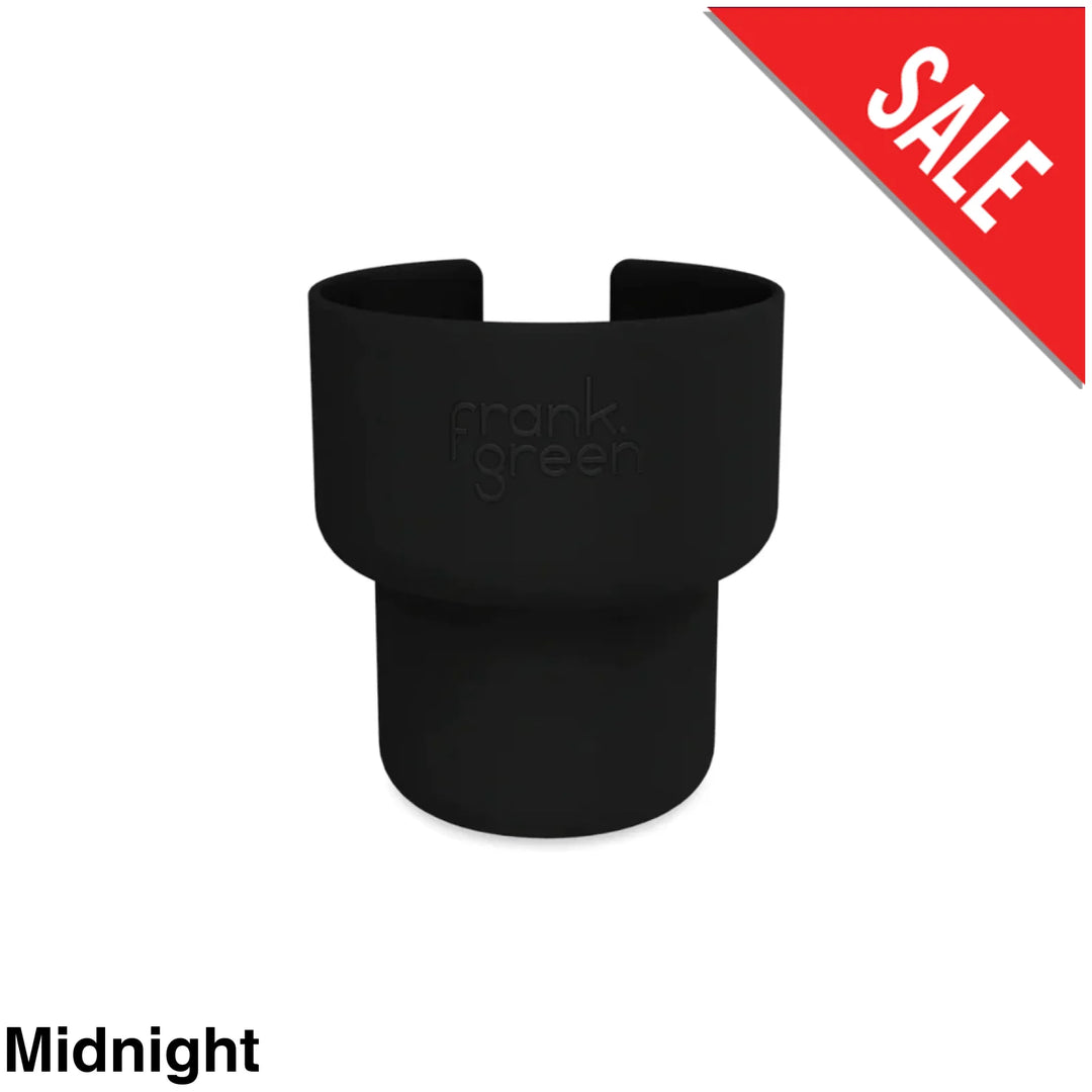 Frank Green Car Cup Holder Expander Midnight