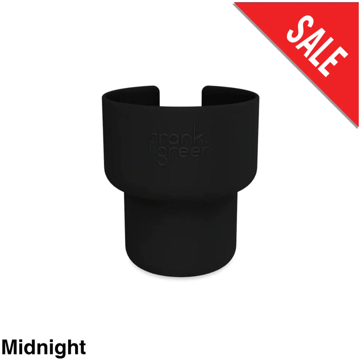 Frank Green Car Cup Holder Expander Midnight