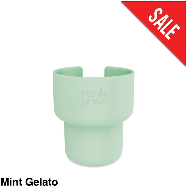 Frank Green Car Cup Holder Expander Mint Gelato