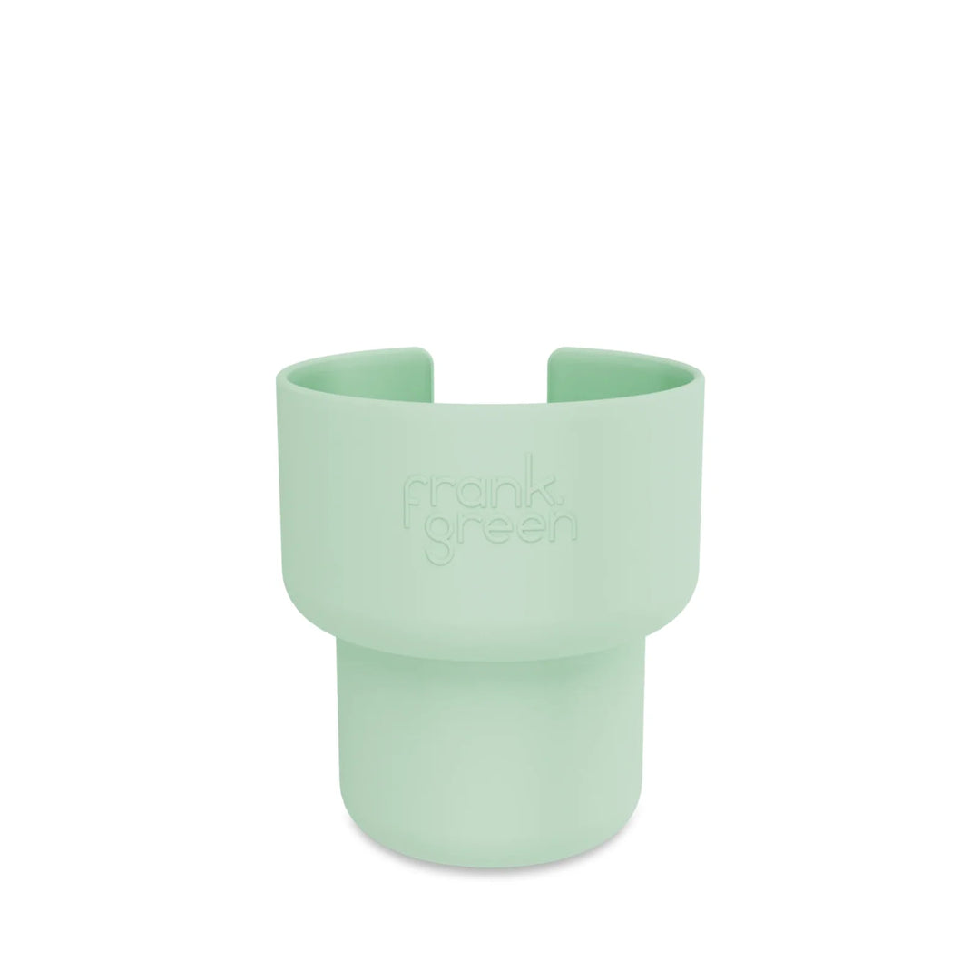 Frank Green Car Cup Holder Expander Mint Gelato