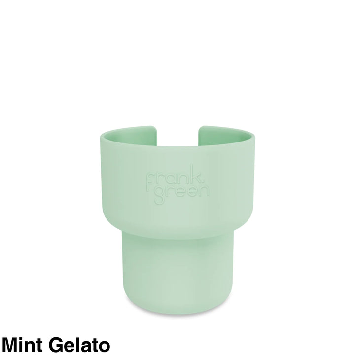 Frank Green Car Cup Holder Expander Mint Gelato