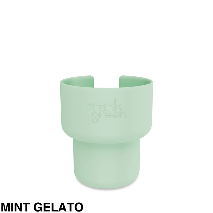 Frank Green Car Cup Holder Expander Mint Gelato