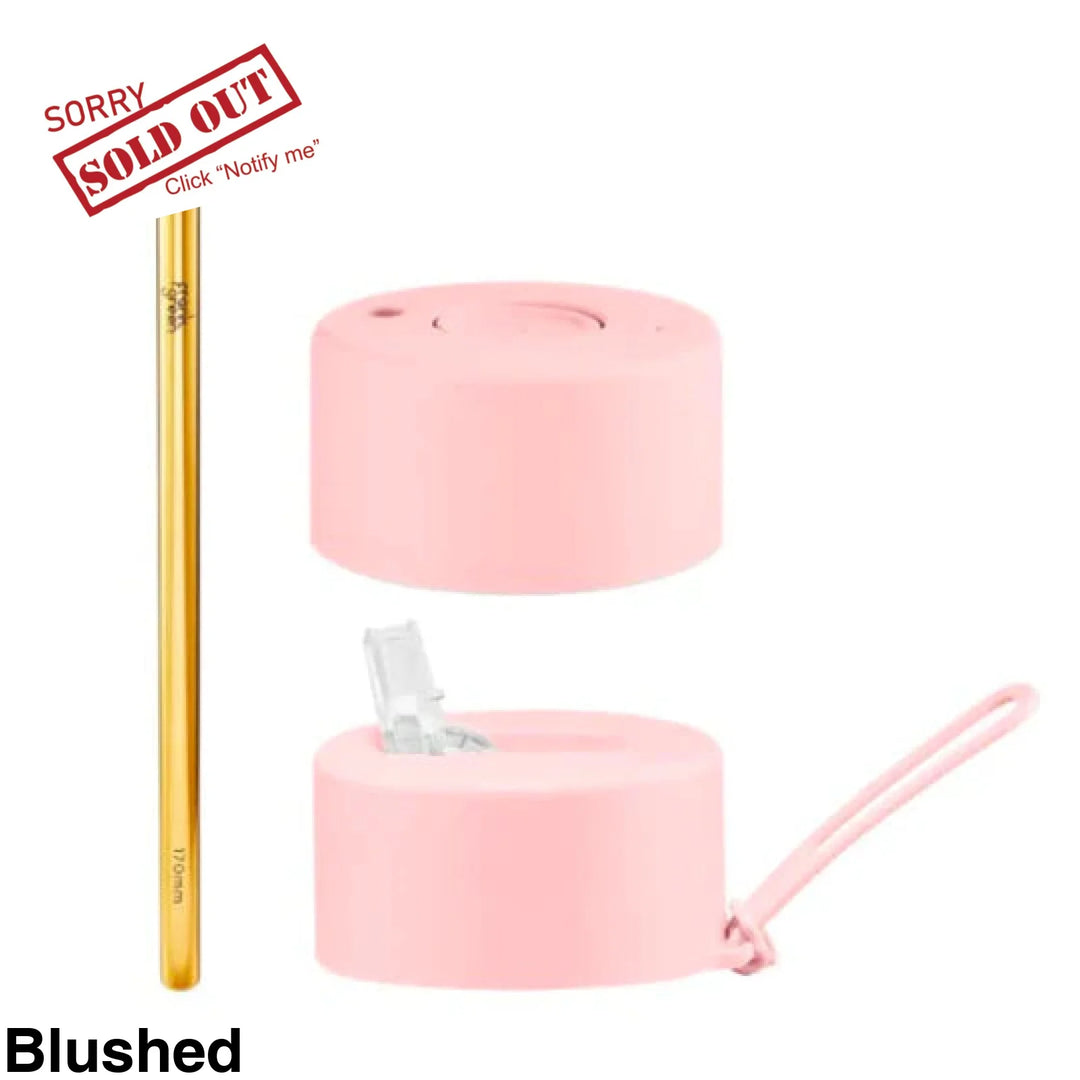 Frank Green Duo Lid Pack Blushed