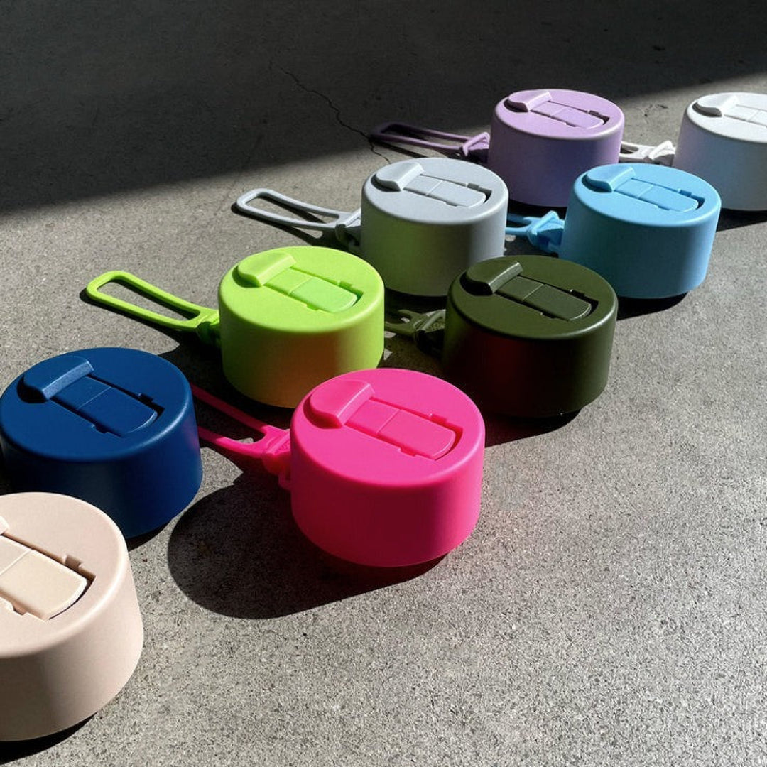 Frank Green Flip Straw Lid & Strap Only