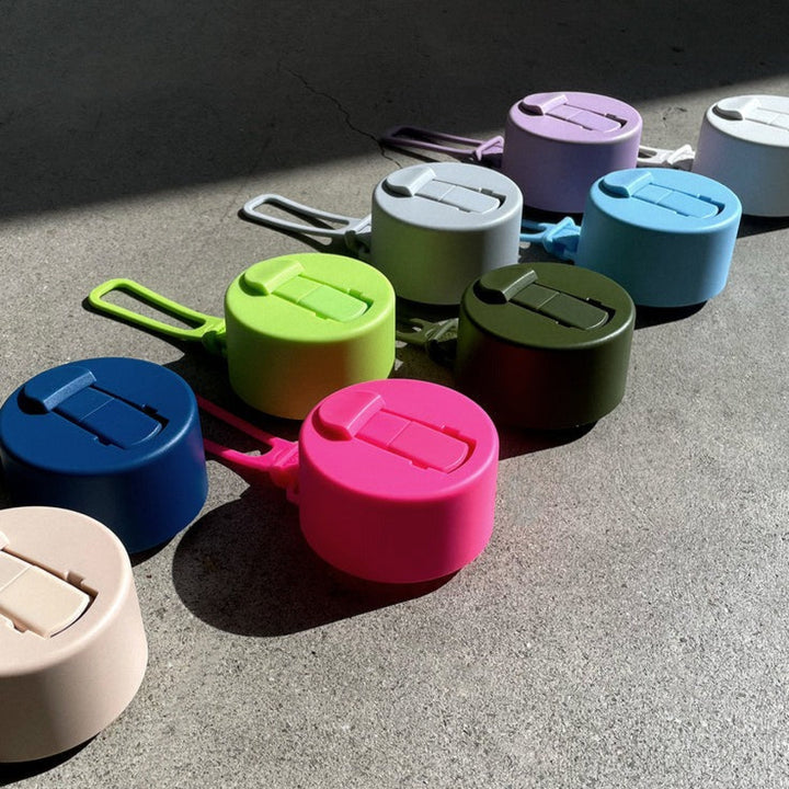 Frank Green Flip Straw Lid & Strap Only