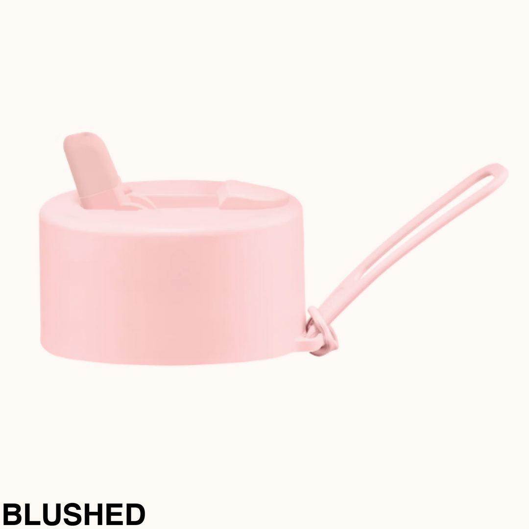 Frank Green Flip Straw Lid & Strap Only