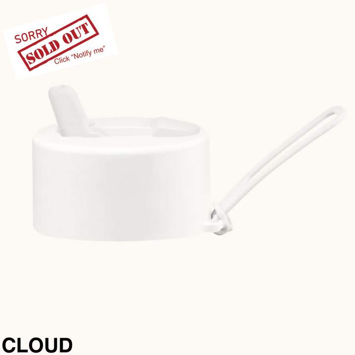 Frank Green Flip Straw Lid & Strap Only
