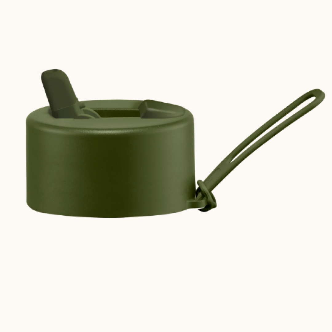 Frank Green Flip Straw Lid & Strap Only