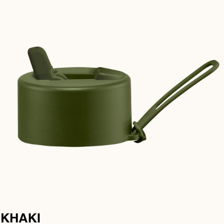 Frank Green Flip Straw Lid & Strap Only