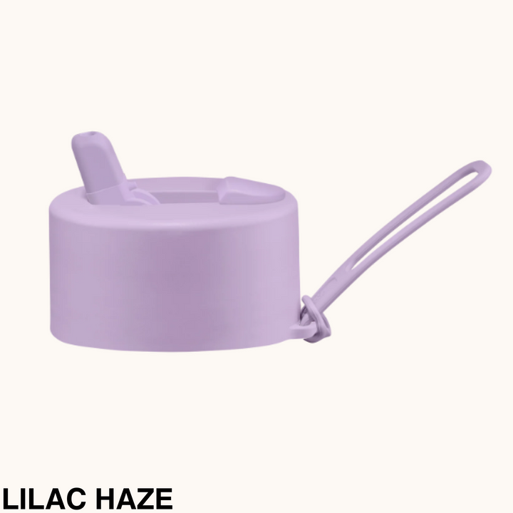 Frank Green Flip Straw Lid & Strap Only