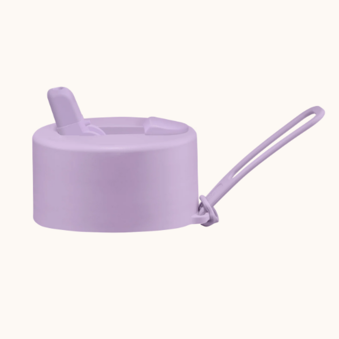 Frank Green Flip Straw Lid & Strap Only