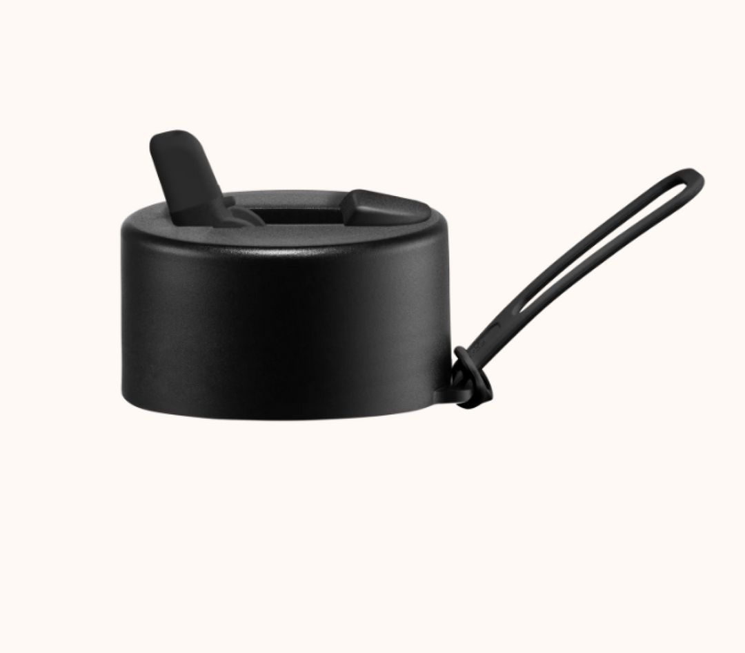 Frank Green Flip Straw Lid & Strap Only Midnight
