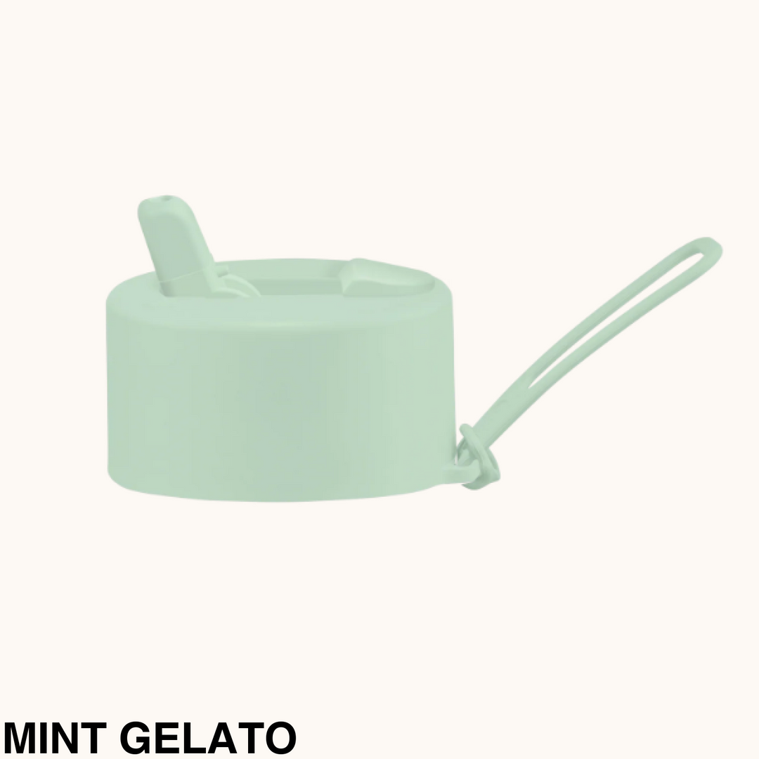 Frank Green Flip Straw Lid & Strap Only