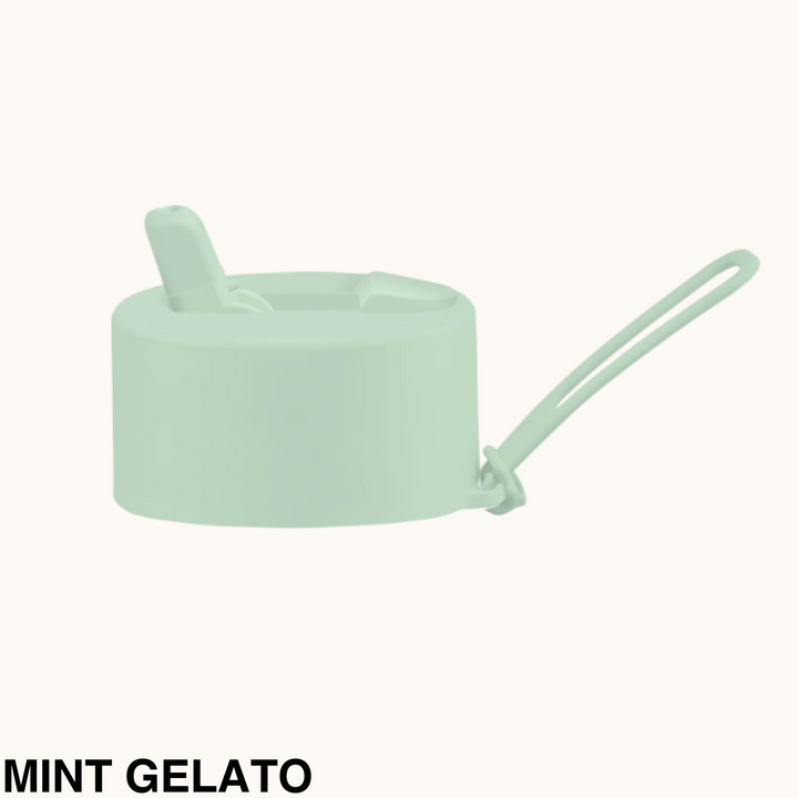 Frank Green Flip Straw Lid & Strap Only