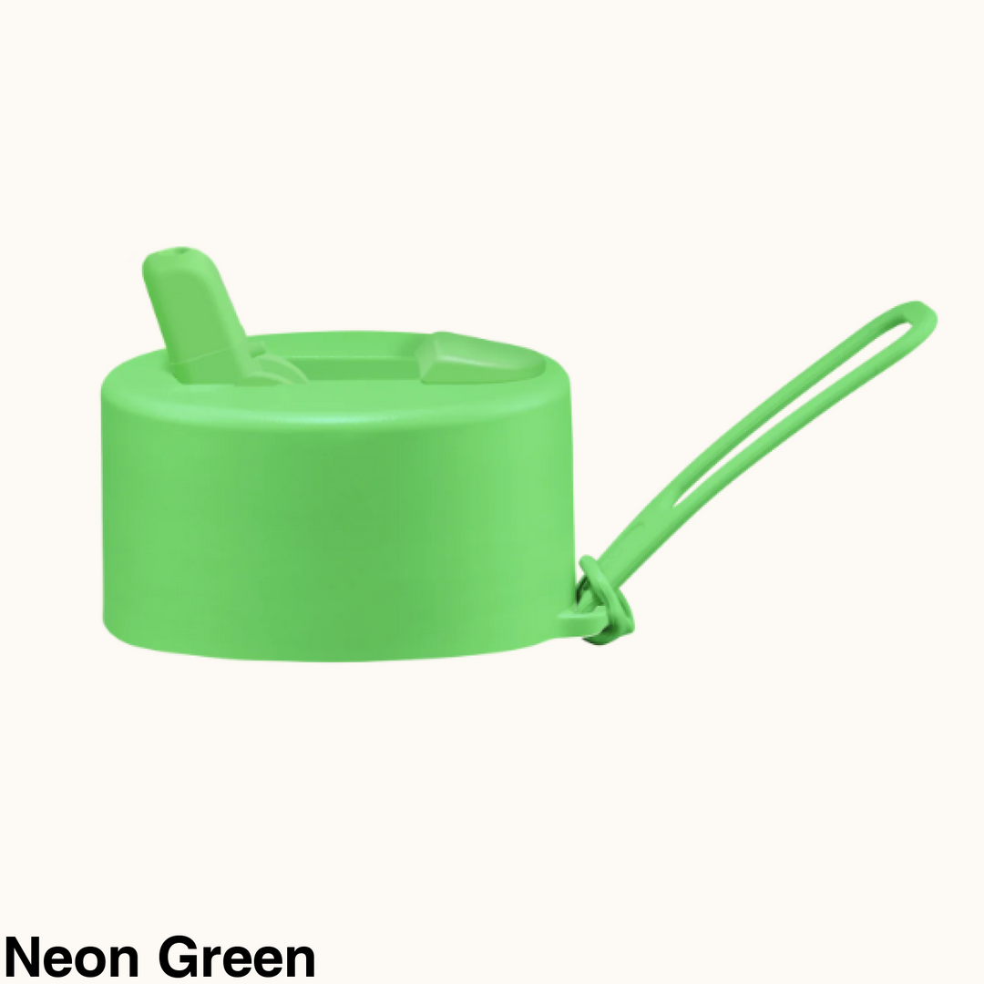 Frank Green Flip Straw Lid & Strap Only