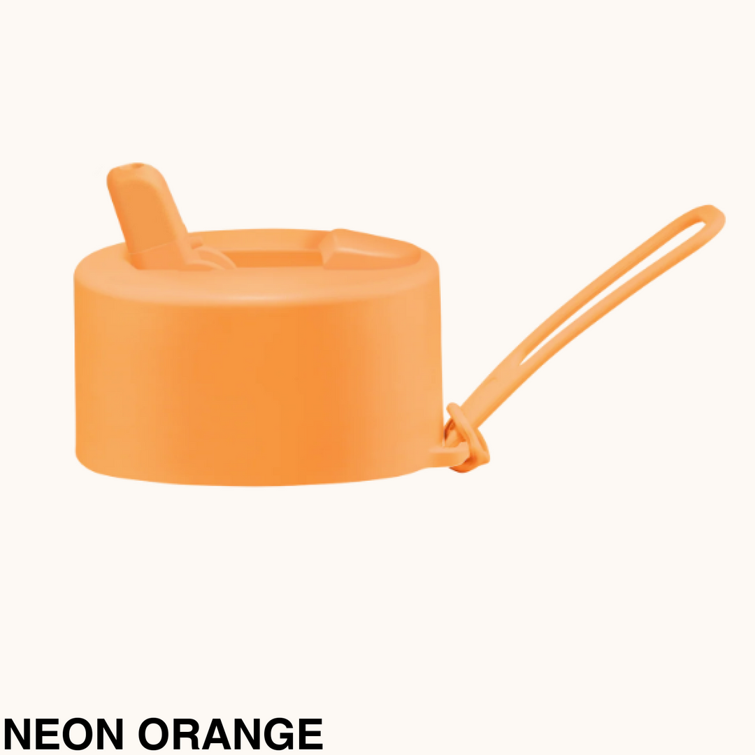 Frank Green Flip Straw Lid & Strap Only