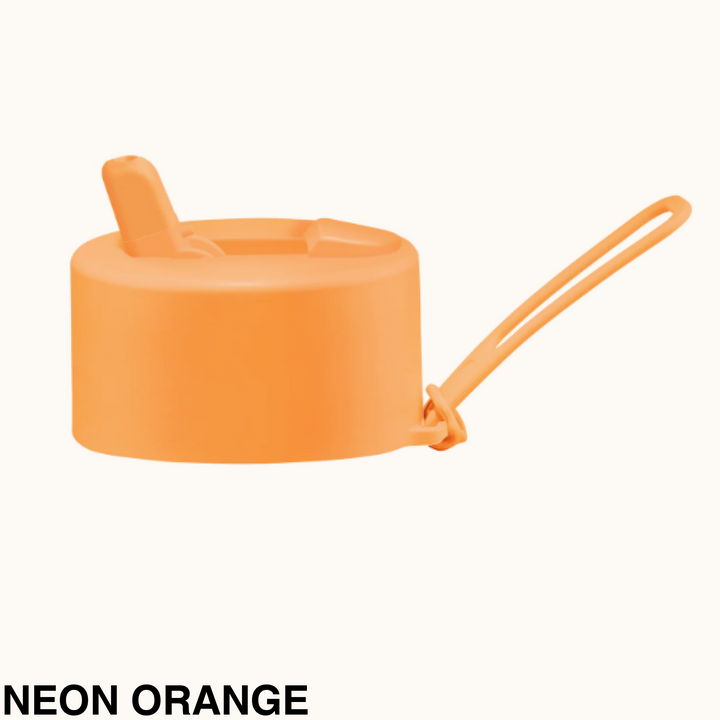 Frank Green Flip Straw Lid & Strap Only