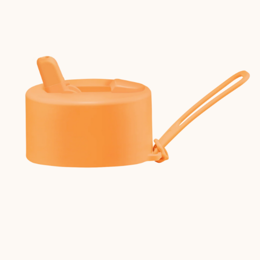 Frank Green Flip Straw Lid & Strap Only