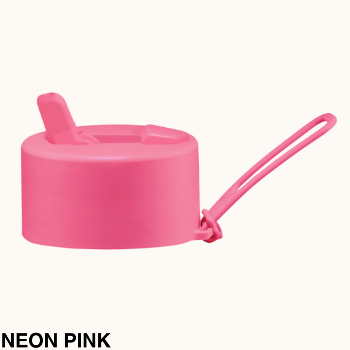 Frank Green Flip Straw Lid & Strap Only