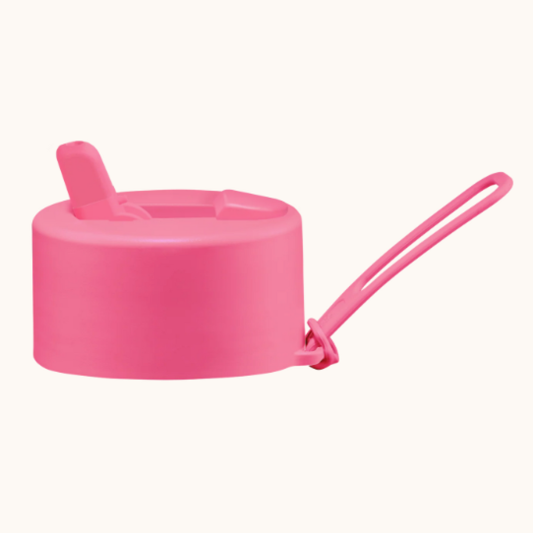 Frank Green Flip Straw Lid & Strap Only