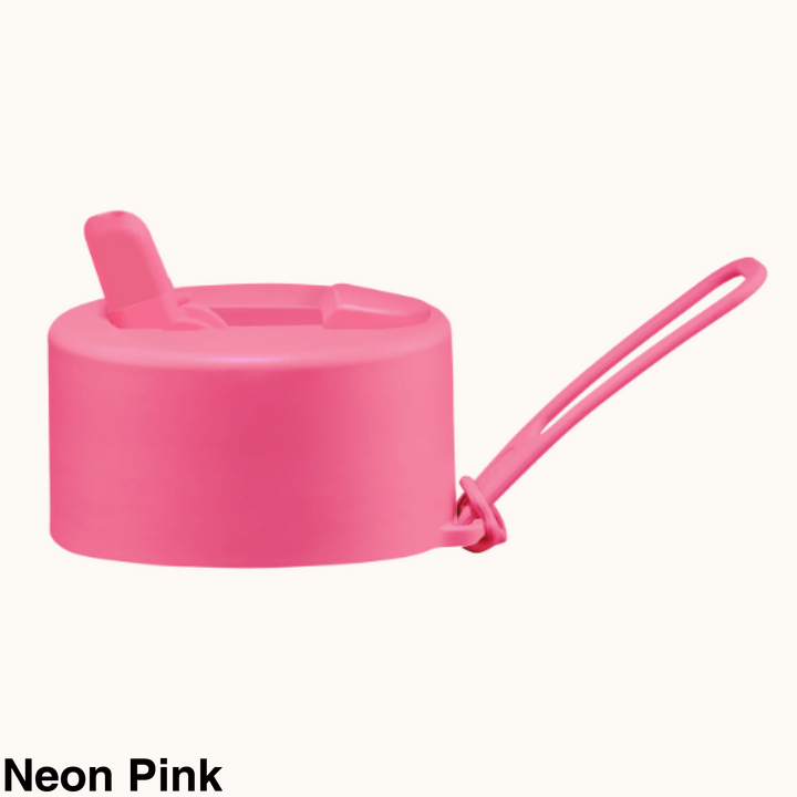 Frank Green Flip Straw Lid & Strap Only