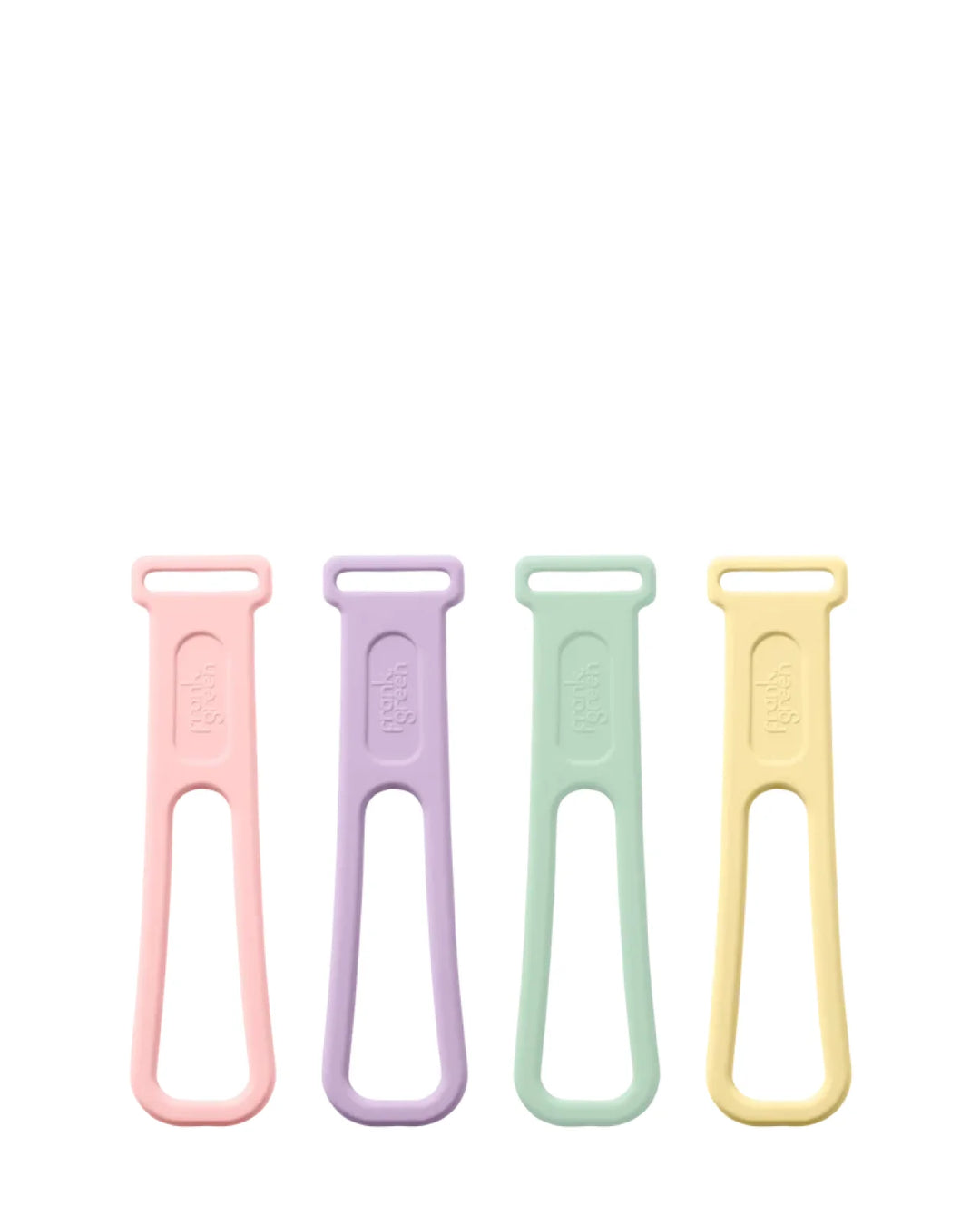 Frank Green Reusable Strap Pack Blushed Buttermilk Lilac Mint Gelato