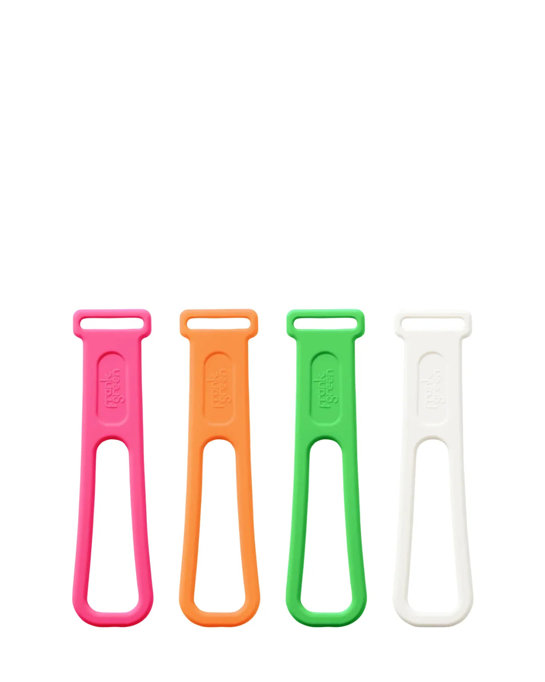 Frank Green Reusable Strap Pack Cloud Neon Orange Pink