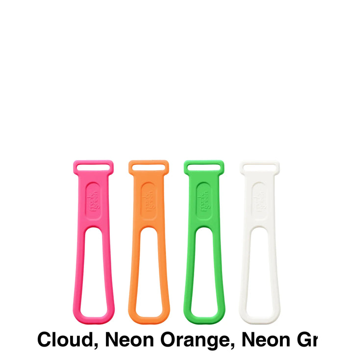 Frank Green Reusable Strap Pack Cloud Neon Orange Pink