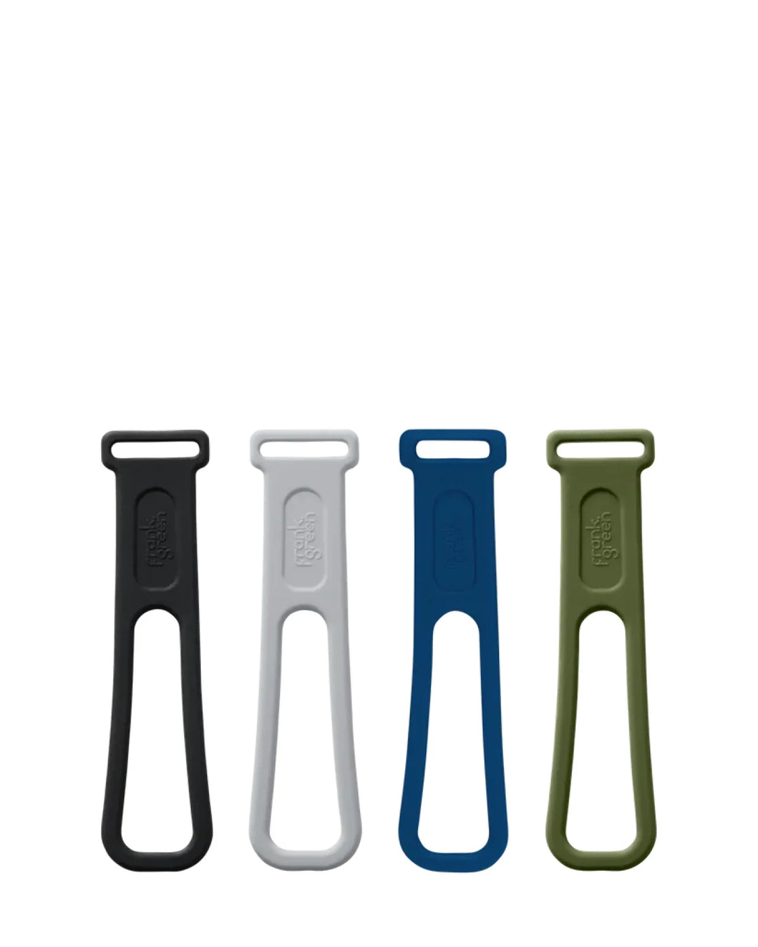 Frank Green Reusable Strap Pack Midnight Harbour Mist Khaki Deep Ocean