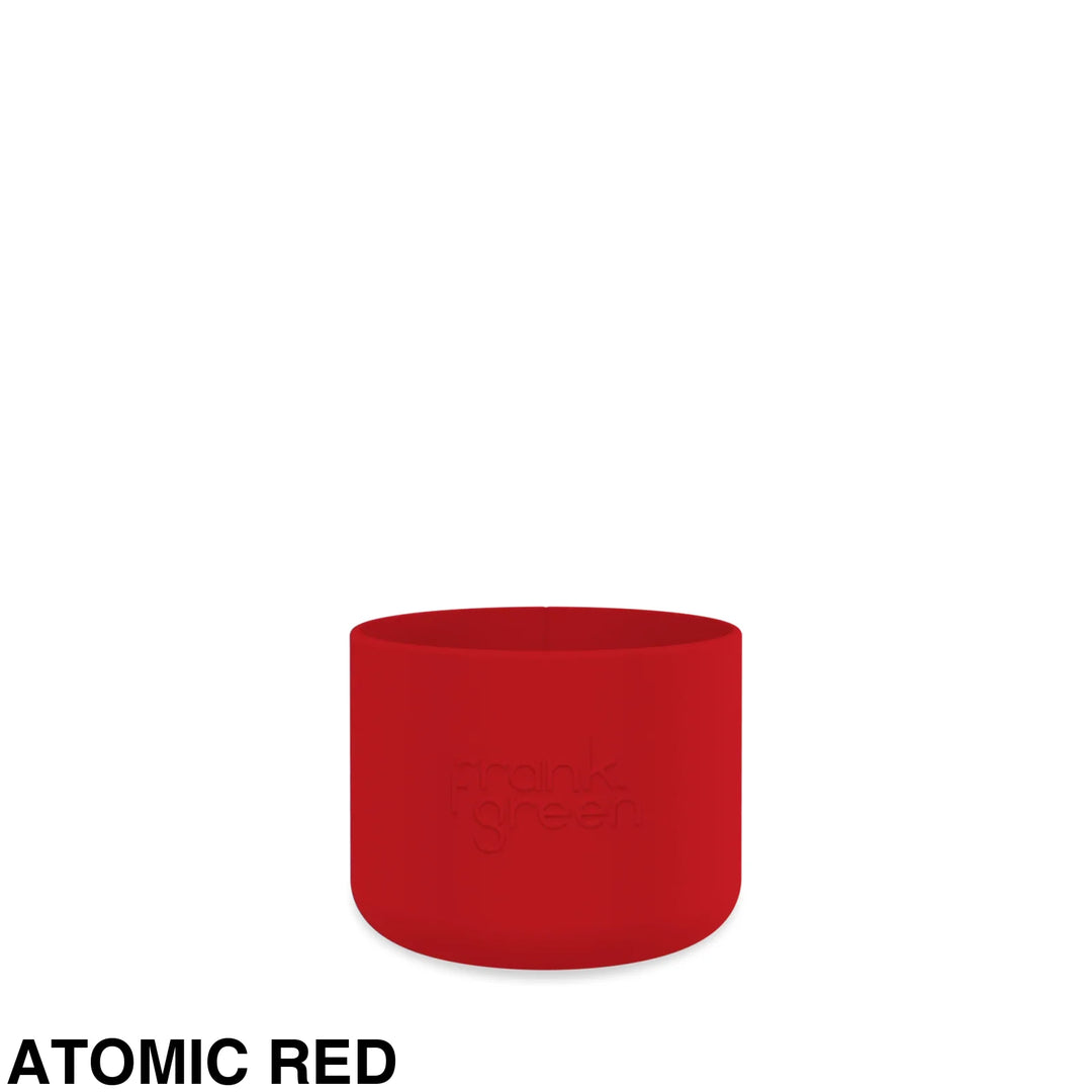 Frank Green Small 20Oz/595Ml Bottle Bumper Guard Atomic Red
