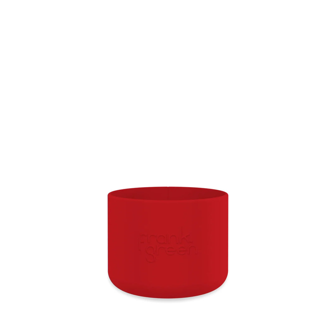 Frank Green Small 20Oz/595Ml Bottle Bumper Guard Atomic Red