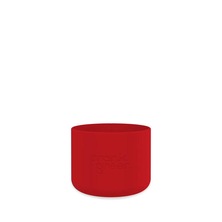 Frank Green Small 20Oz/595Ml Bottle Bumper Guard Atomic Red