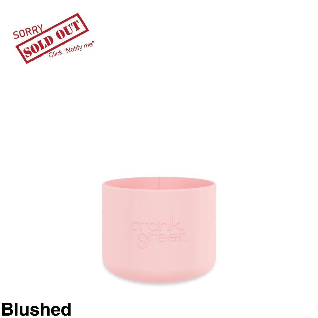 Frank Green Small 20Oz/595Ml Bottle Bumper Guard Blushed