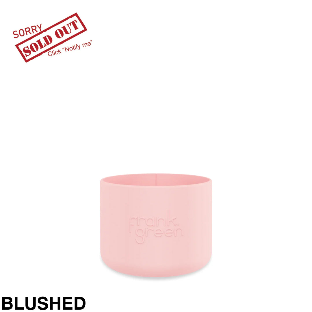 Frank Green Small 20Oz/595Ml Bottle Bumper Guard Blushed