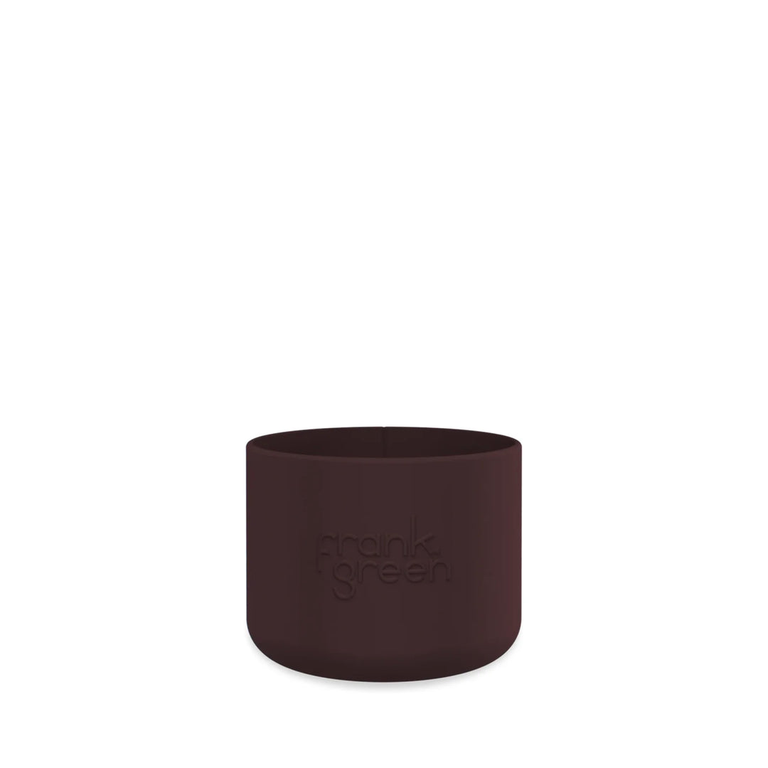 Frank Green Small 20Oz/595Ml Bottle Bumper Guard Chocolate