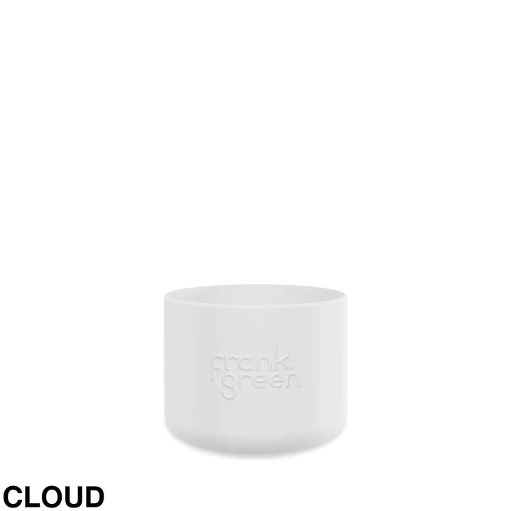 Frank Green Small 20Oz/595Ml Bottle Bumper Guard Cloud