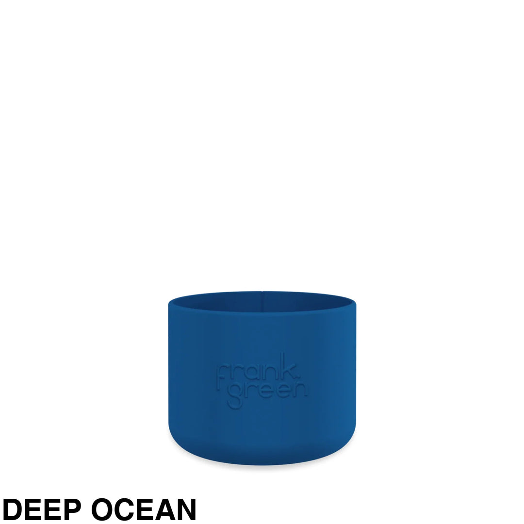 Frank Green Small 20Oz/595Ml Bottle Bumper Guard Deep Ocean