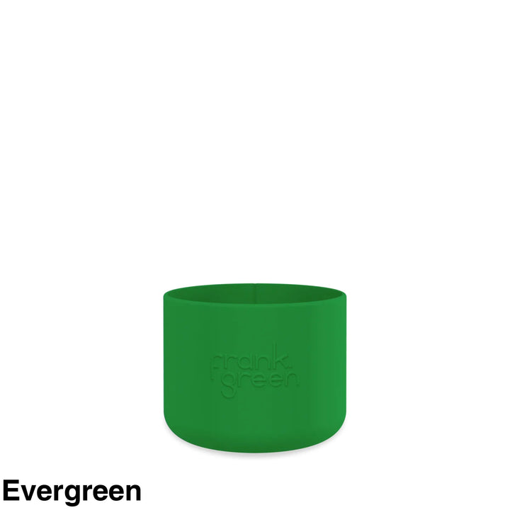 Frank Green Small 20Oz/595Ml Bottle Bumper Guard Evergreen