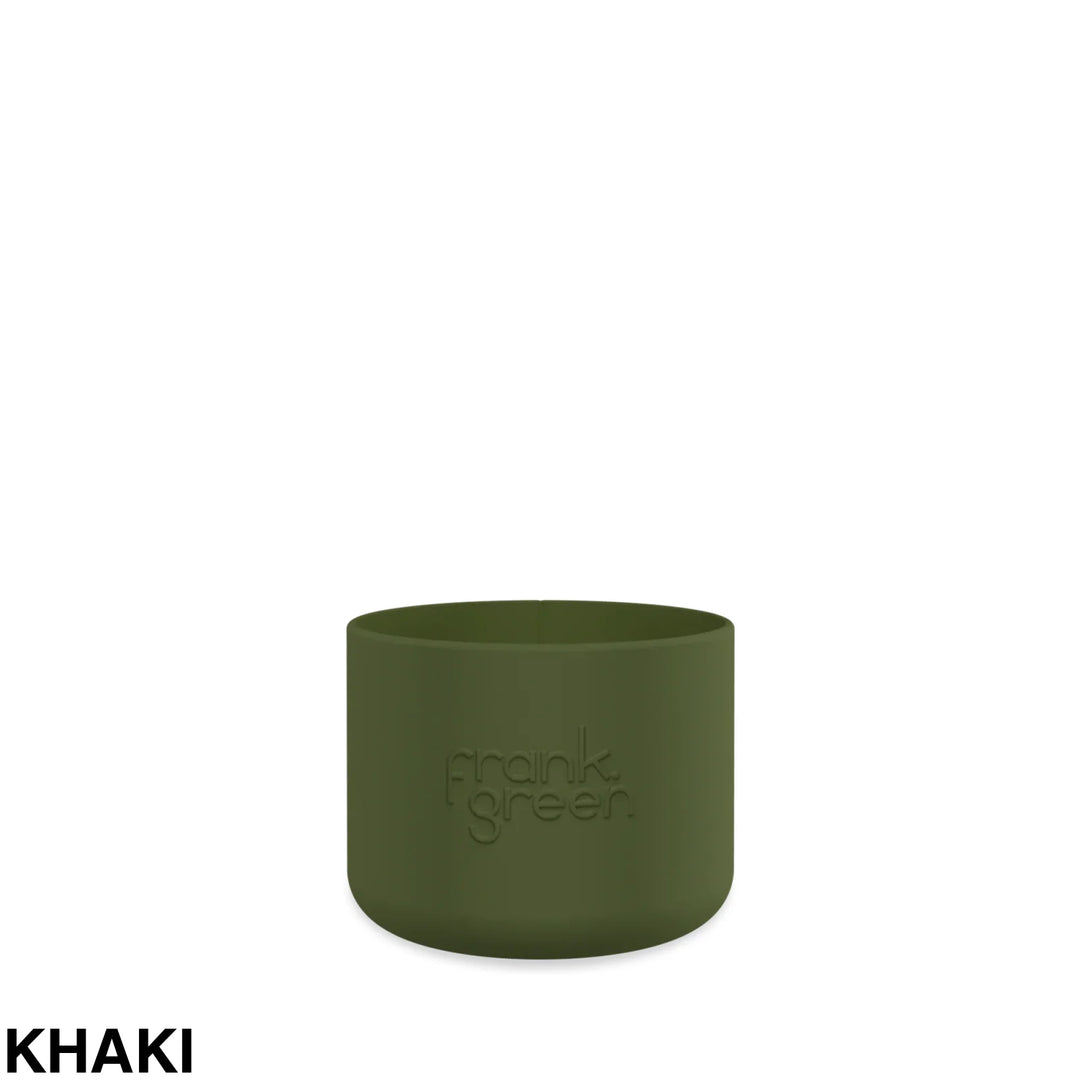 Frank Green Small 20Oz/595Ml Bottle Bumper Guard Khaki