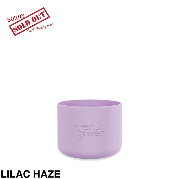 Frank Green Small 20Oz/595Ml Bottle Bumper Guard Lilac Haze