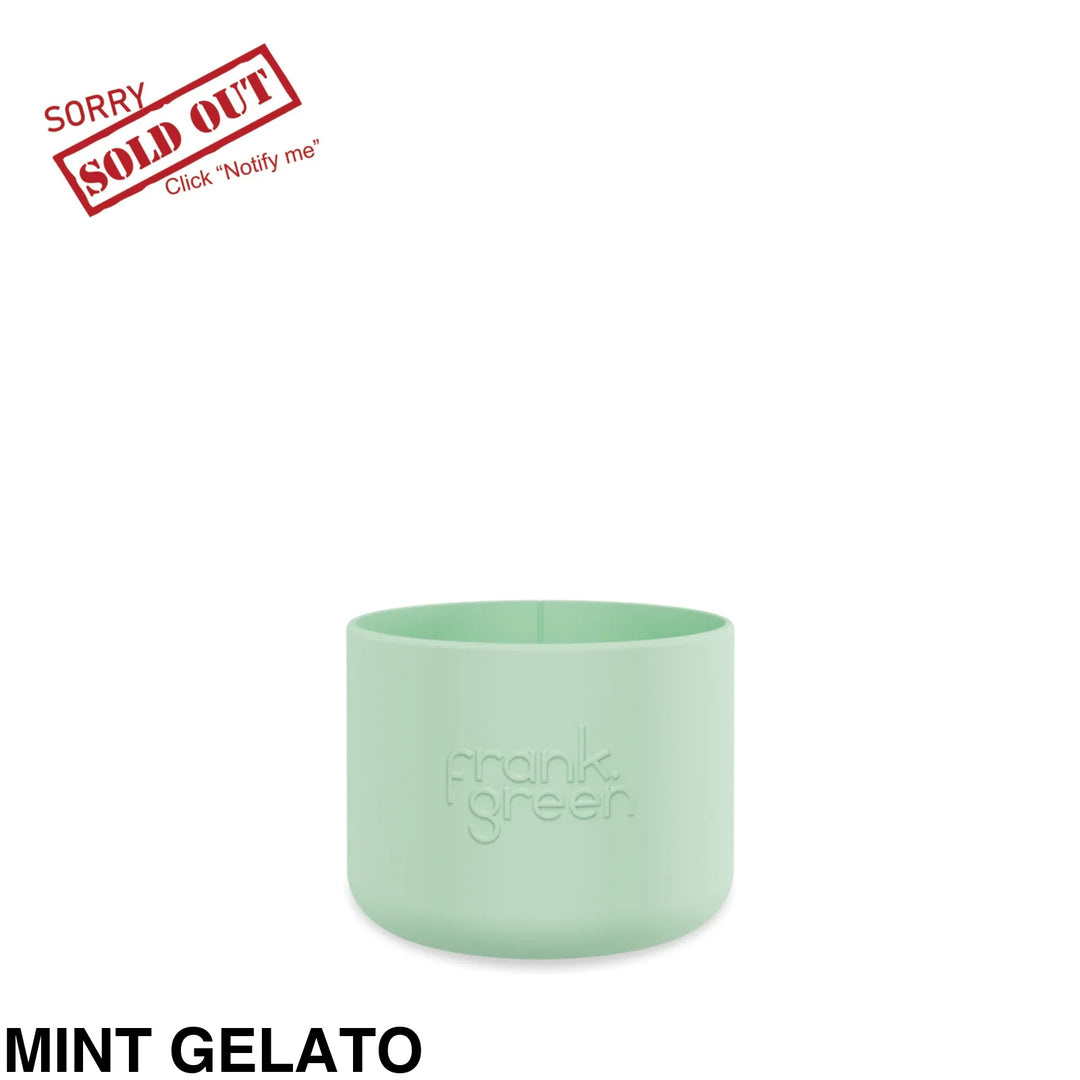 Frank Green Small 20Oz/595Ml Bottle Bumper Guard Mint Gelato