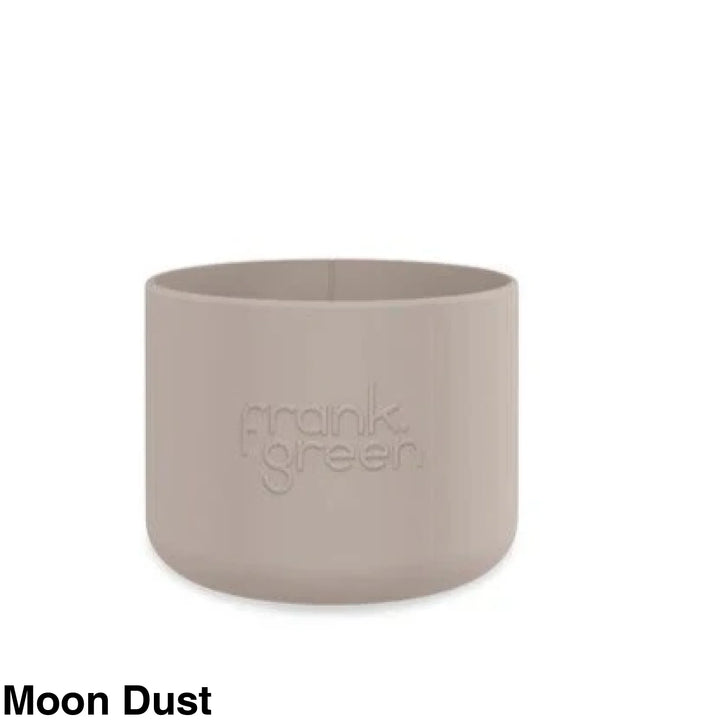 Frank Green Small 20Oz/595Ml Bottle Bumper Guard Moon Dust