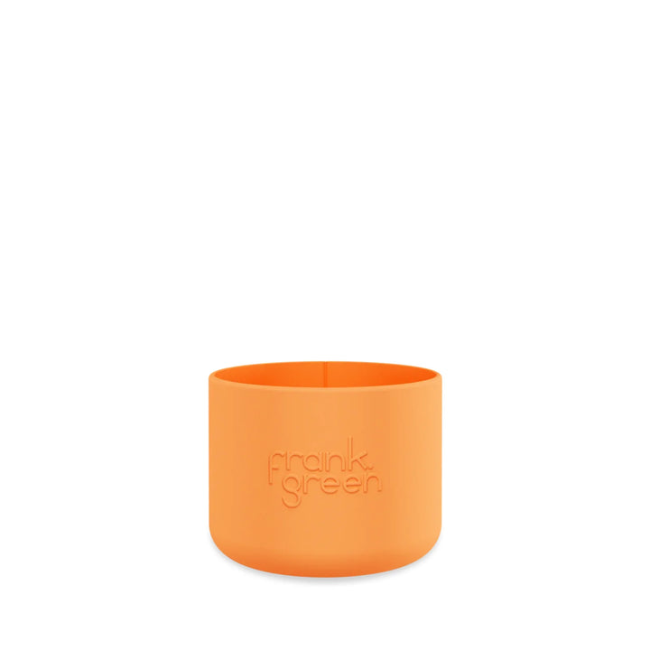 Frank Green Small 20Oz/595Ml Bottle Bumper Guard Neon Orange