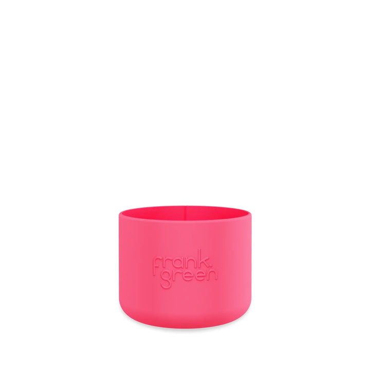 Frank Green Small 20Oz/595Ml Bottle Bumper Guard Neon Pink
