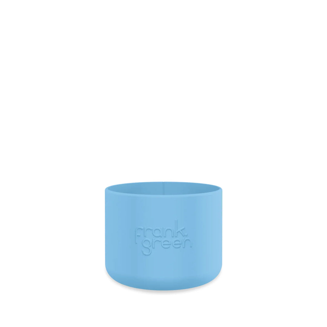 Frank Green Small 20Oz/595Ml Bottle Bumper Guard Sky Blue