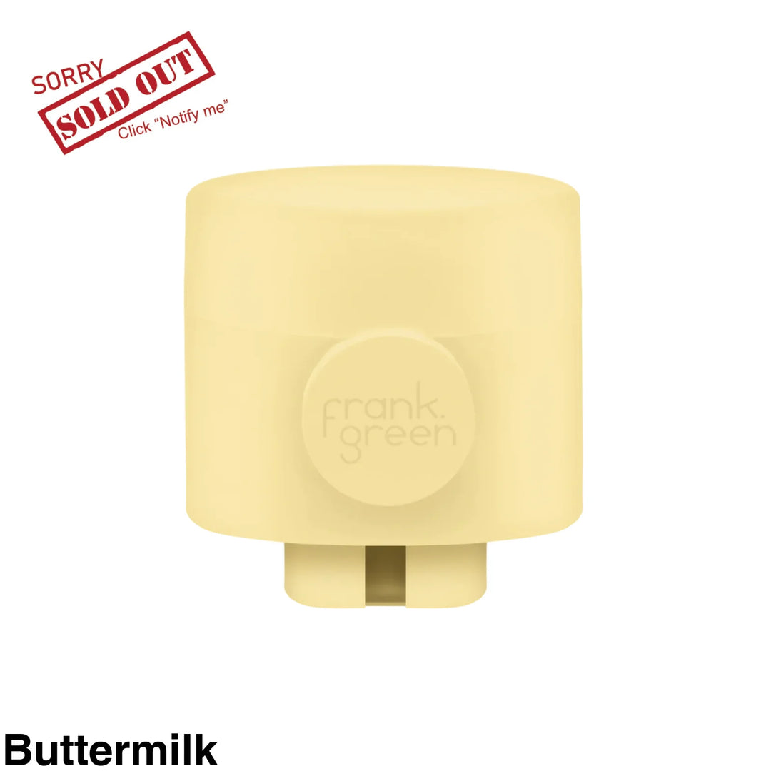 Frank Green Switch Lid Buttermilk