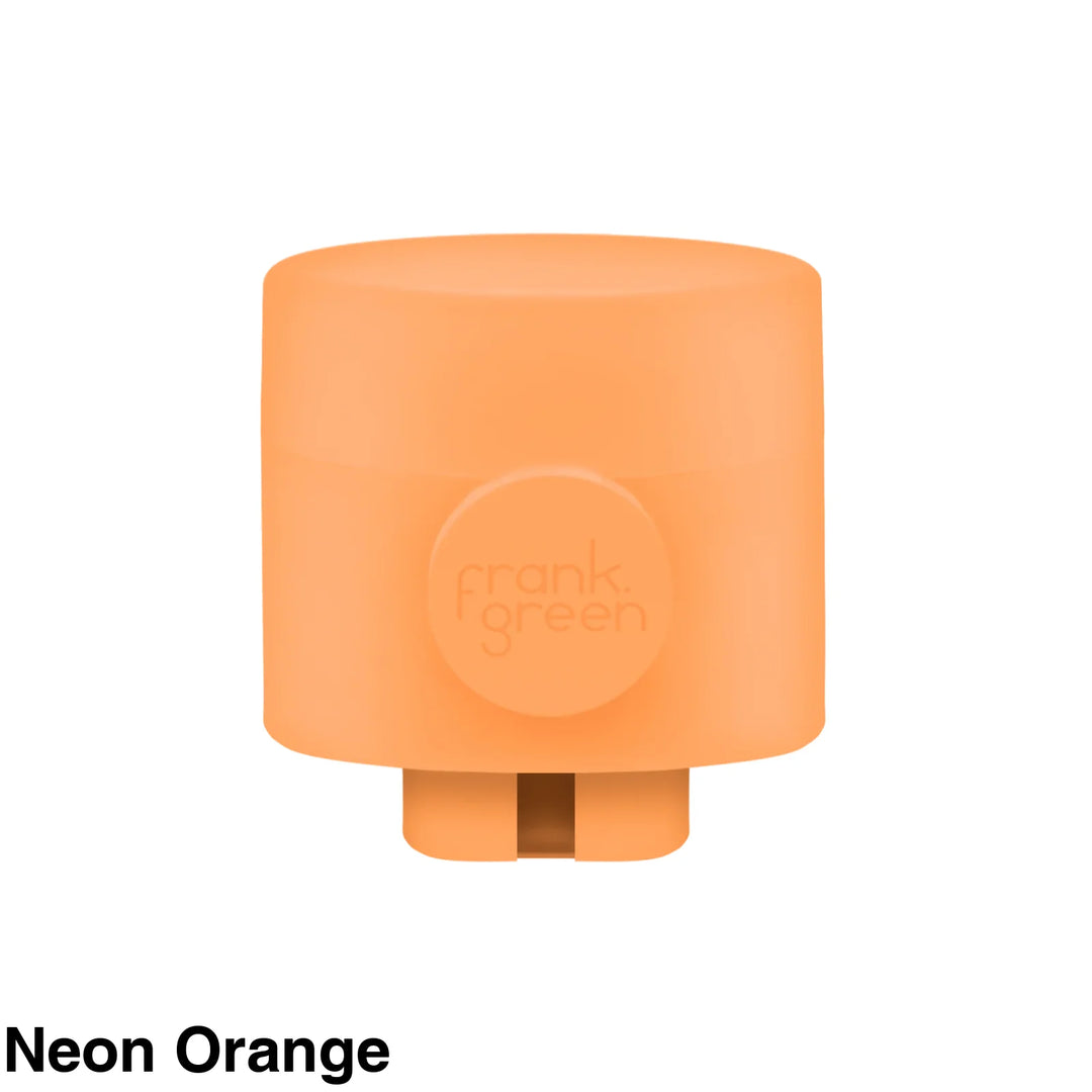 Frank Green Switch Lid Neon Orange