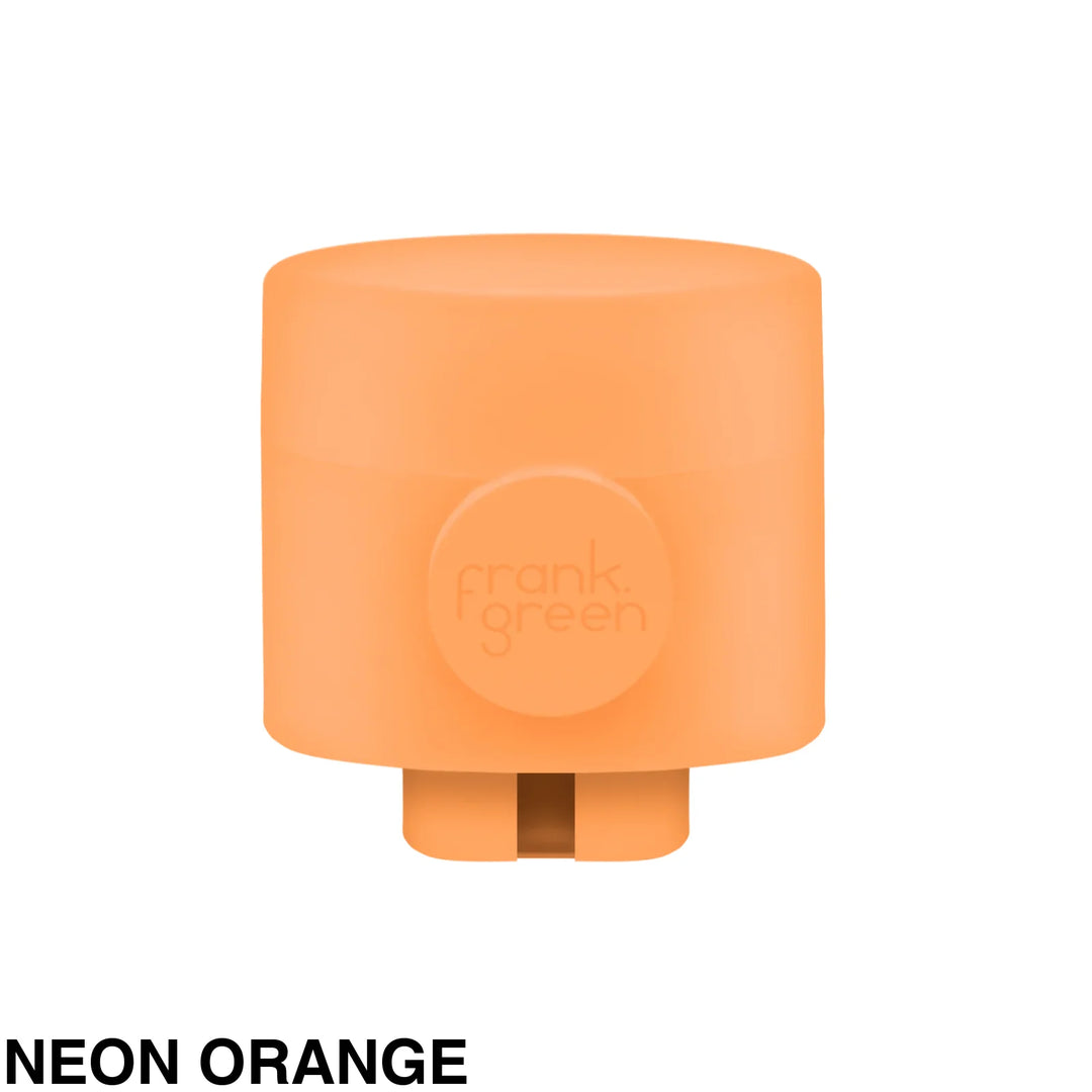 Frank Green Switch Lid Neon Orange